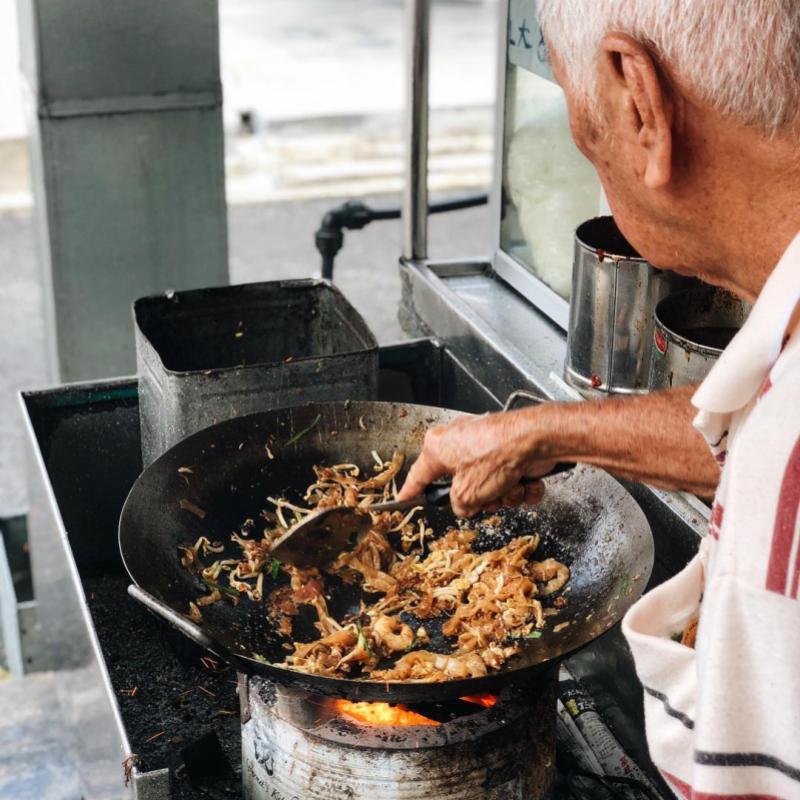 Siam-Road-Charcoal-Char-Koay-Teow