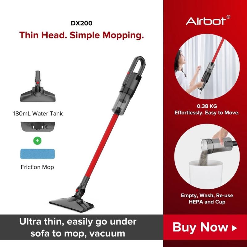 Airbot-DX-Ultra-Thin-Slim-Wet-Dry-Mop-Vacuum-
