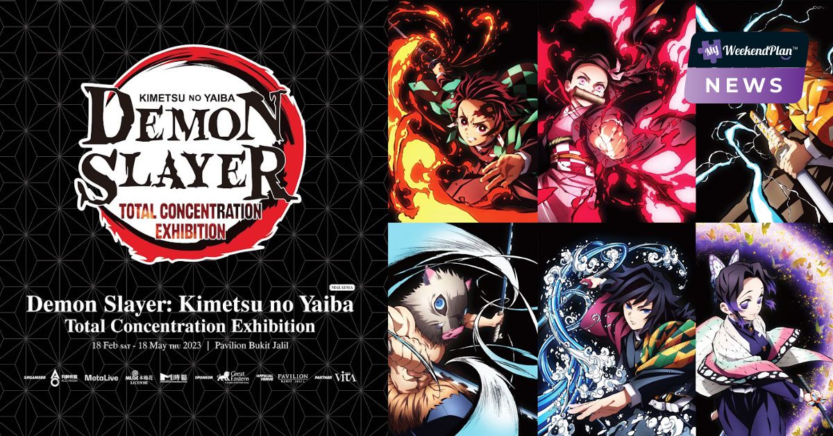 Demon-Slayer-Arrives-in-Malaysia-for-Total-Concentration-Exhibition