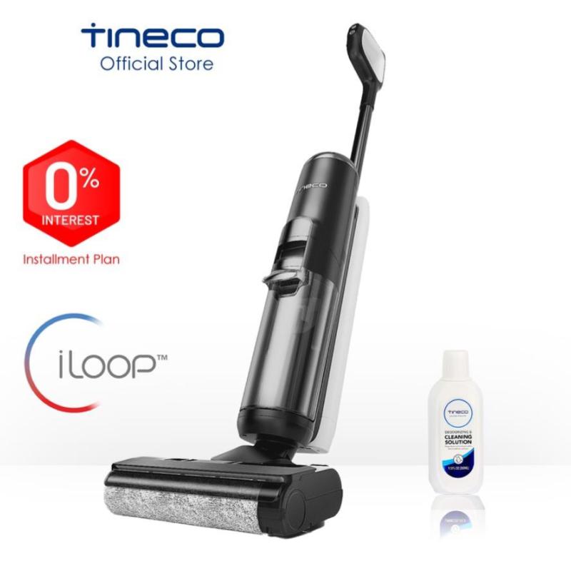 Flagship-Tineco-FLOOR-ONE-S-Smart-Wet-Dry-Cordless-Floor-Washer-Vacuum-Mop-