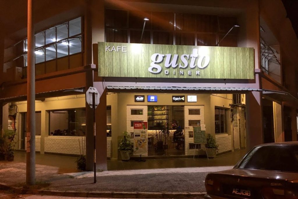 Gusto-Diner