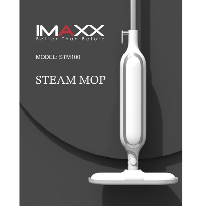 IMAXX-Premium-Quality-Electric-Steam-Mop-High-Pressure-Floor-Mops-Steam