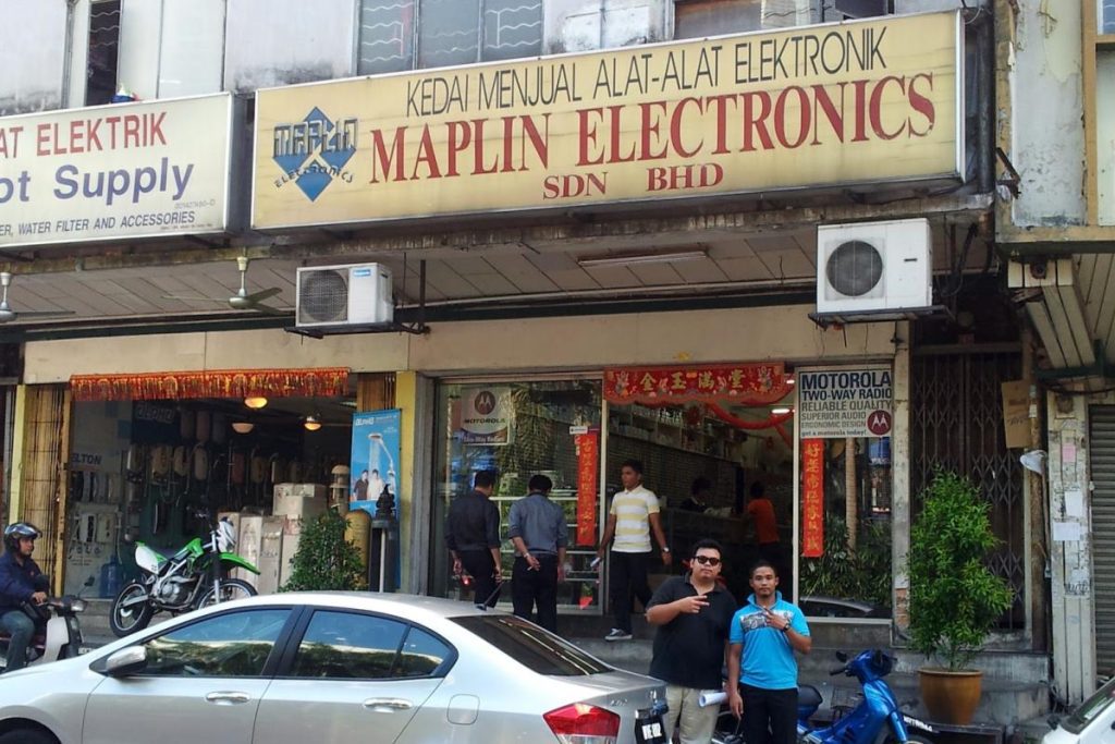 Maplin-Electronics-Sdn-Bhd-
