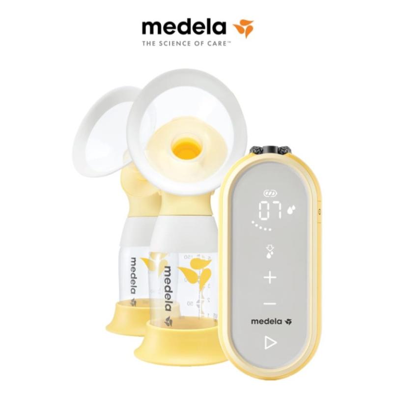 Medela-Freestyle-Flex-Double-Electric-Breast-Pump-