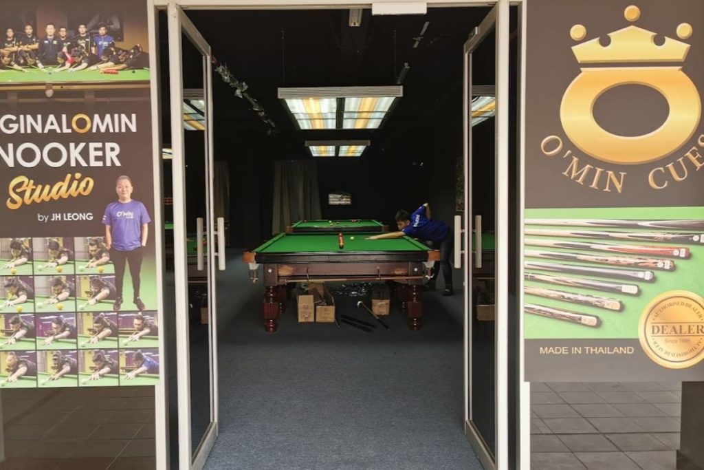 OriginalOmin-Snooker-Studio
