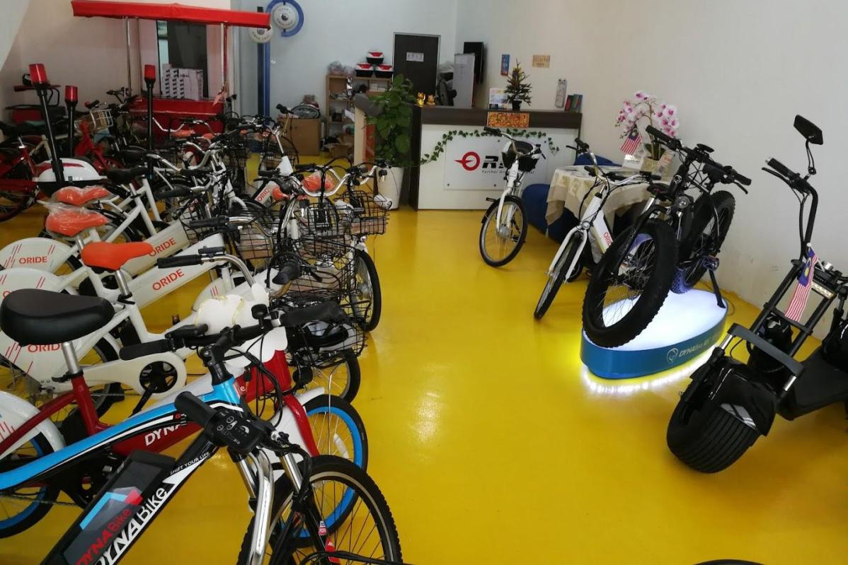 Top 8 Best Bicycle Shops in Puchong 2023 Ride In Style!