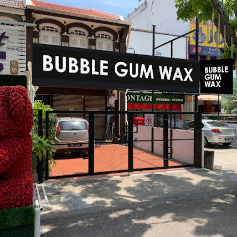 Bubble-Gum-Wax