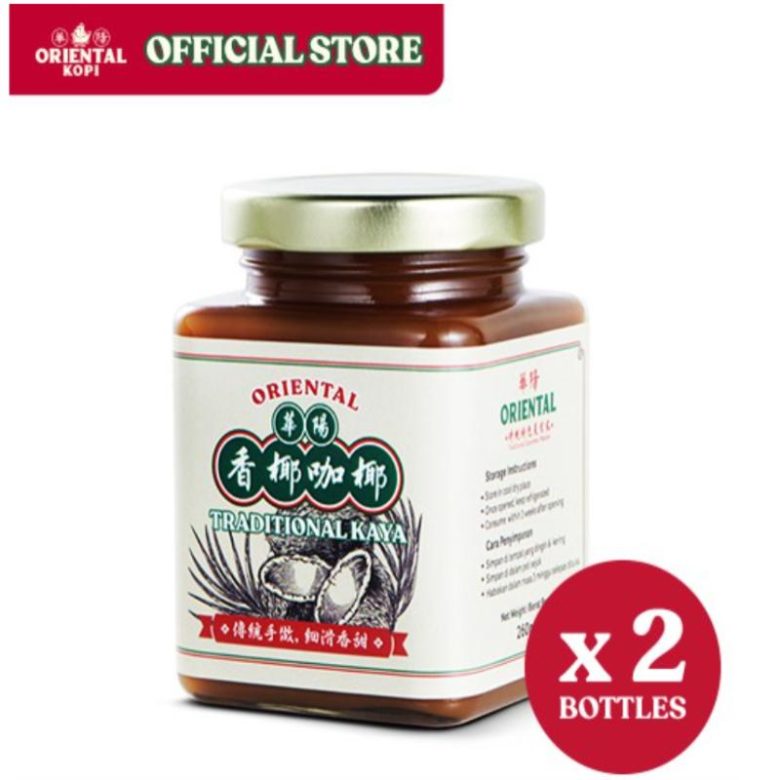Top 10 Best Kaya Jam in Malaysia 2023 Best Kaya Jam Brands