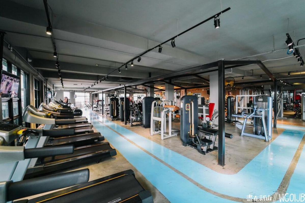 Top 16 Best Gyms in Johor 2023 Get Fit
