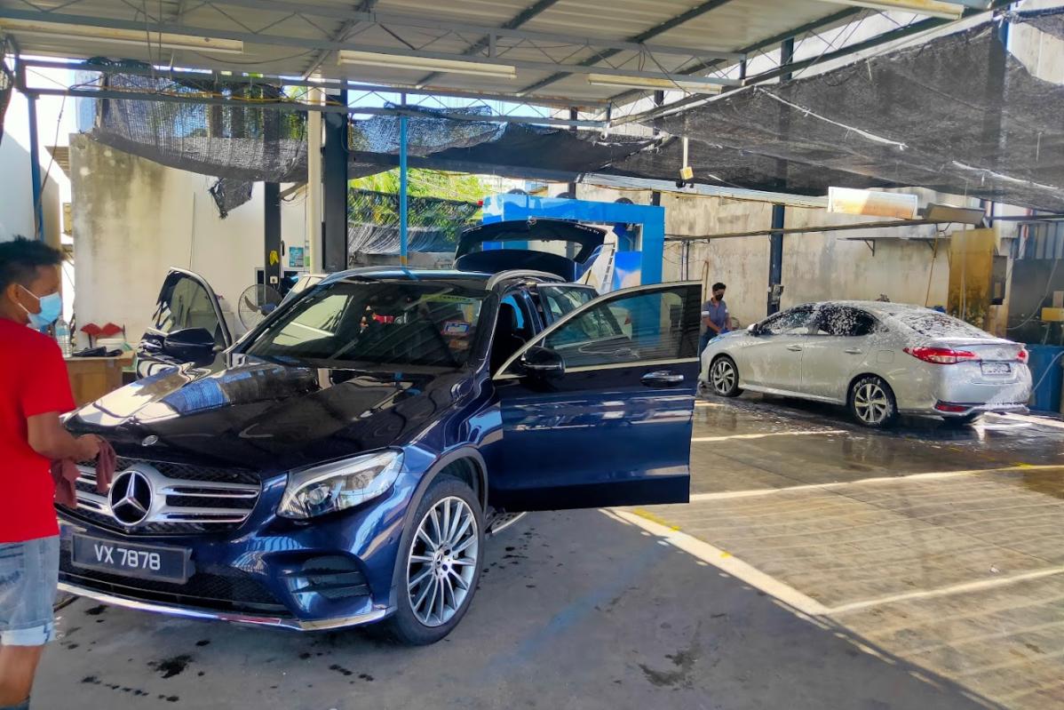 Top 10 Best Car Wash in Penang Toprated